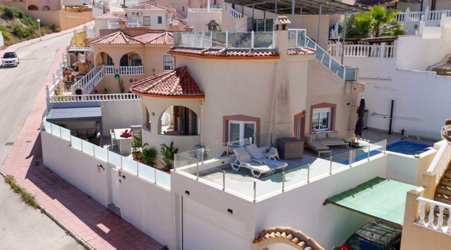 Resale - Villa  - Ciudad Quesada