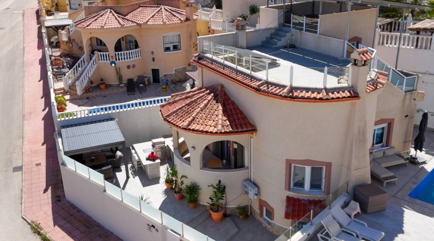Resale - Villa  - Ciudad Quesada