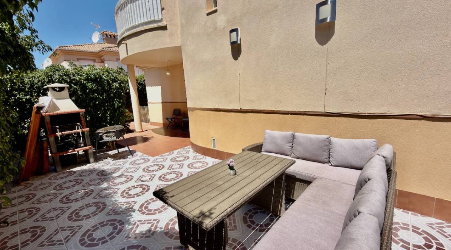 Venta - Chalet - Ciudad Quesada