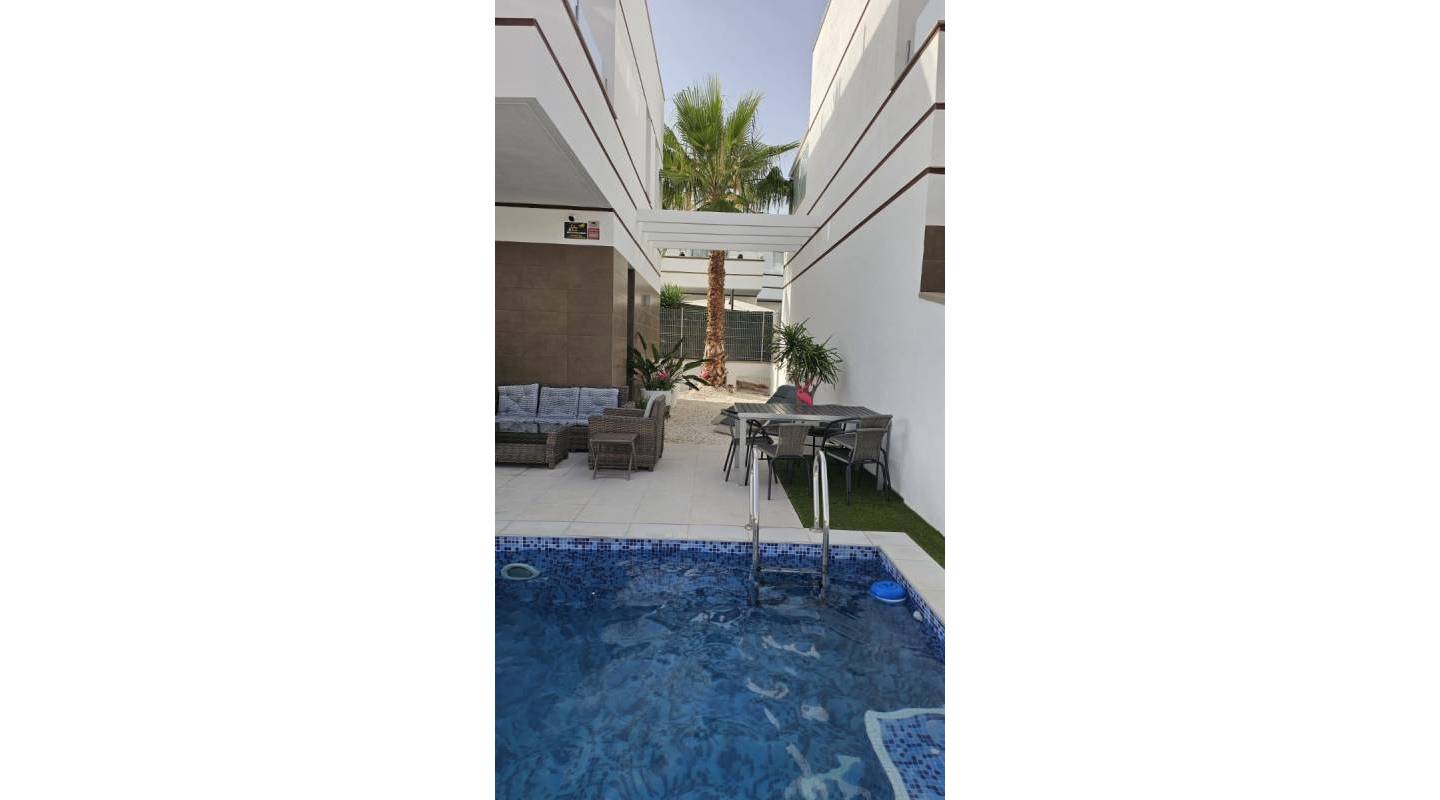 videresalg - Villa - Ciudad Quesada