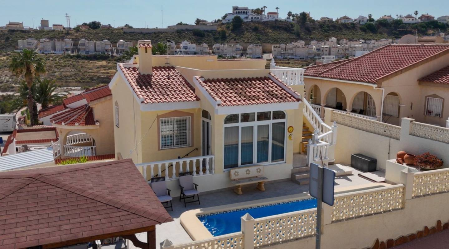 Resale - Villa  - Ciudad Quesada