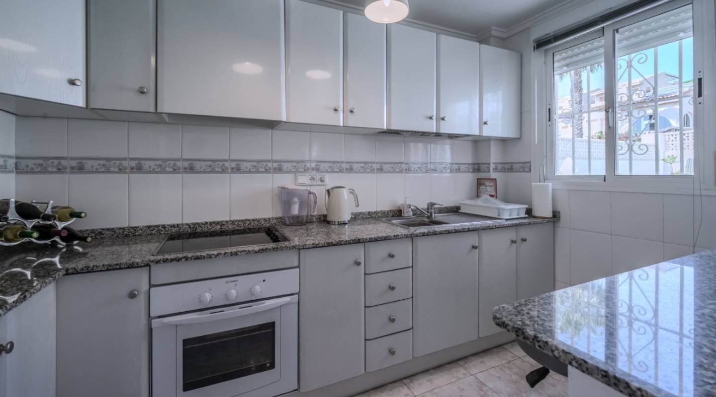 Resale - Villa  - Ciudad Quesada