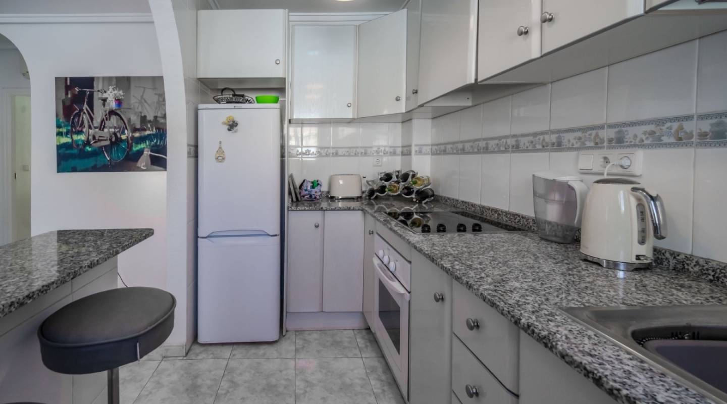 Resale - Villa  - Ciudad Quesada
