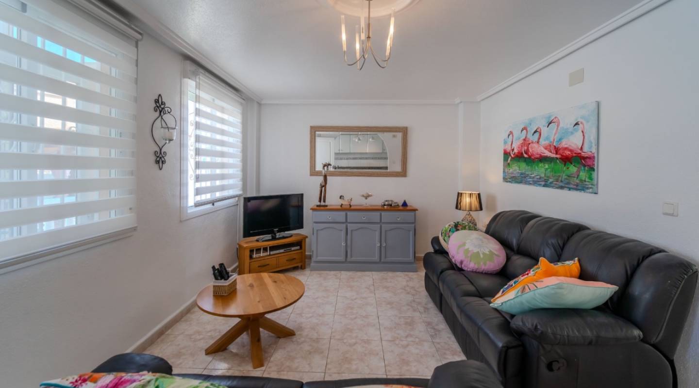 Resale - Villa  - Ciudad Quesada