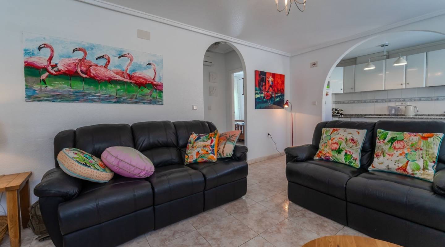 Resale - Villa  - Ciudad Quesada