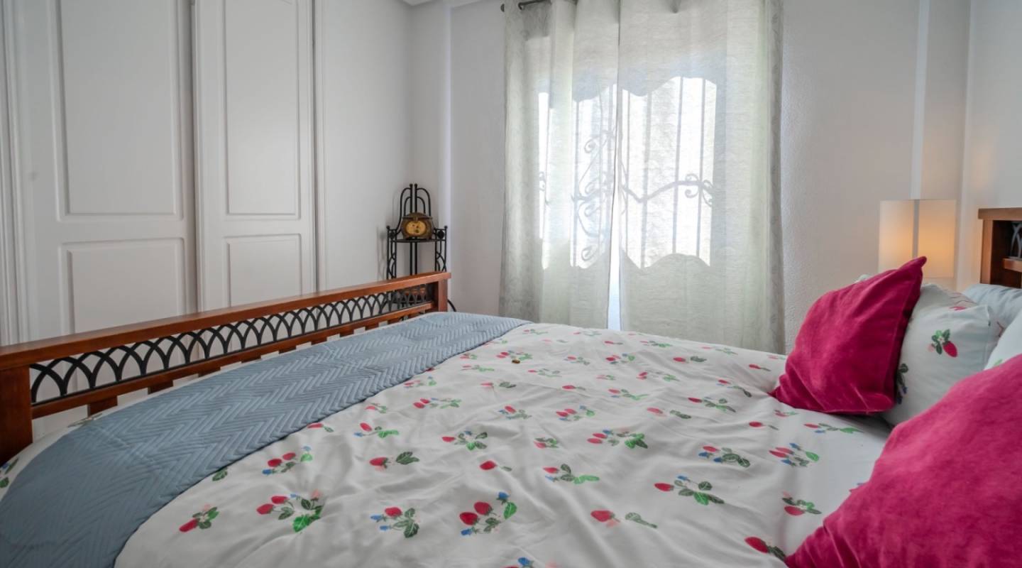 Resale - Villa  - Ciudad Quesada