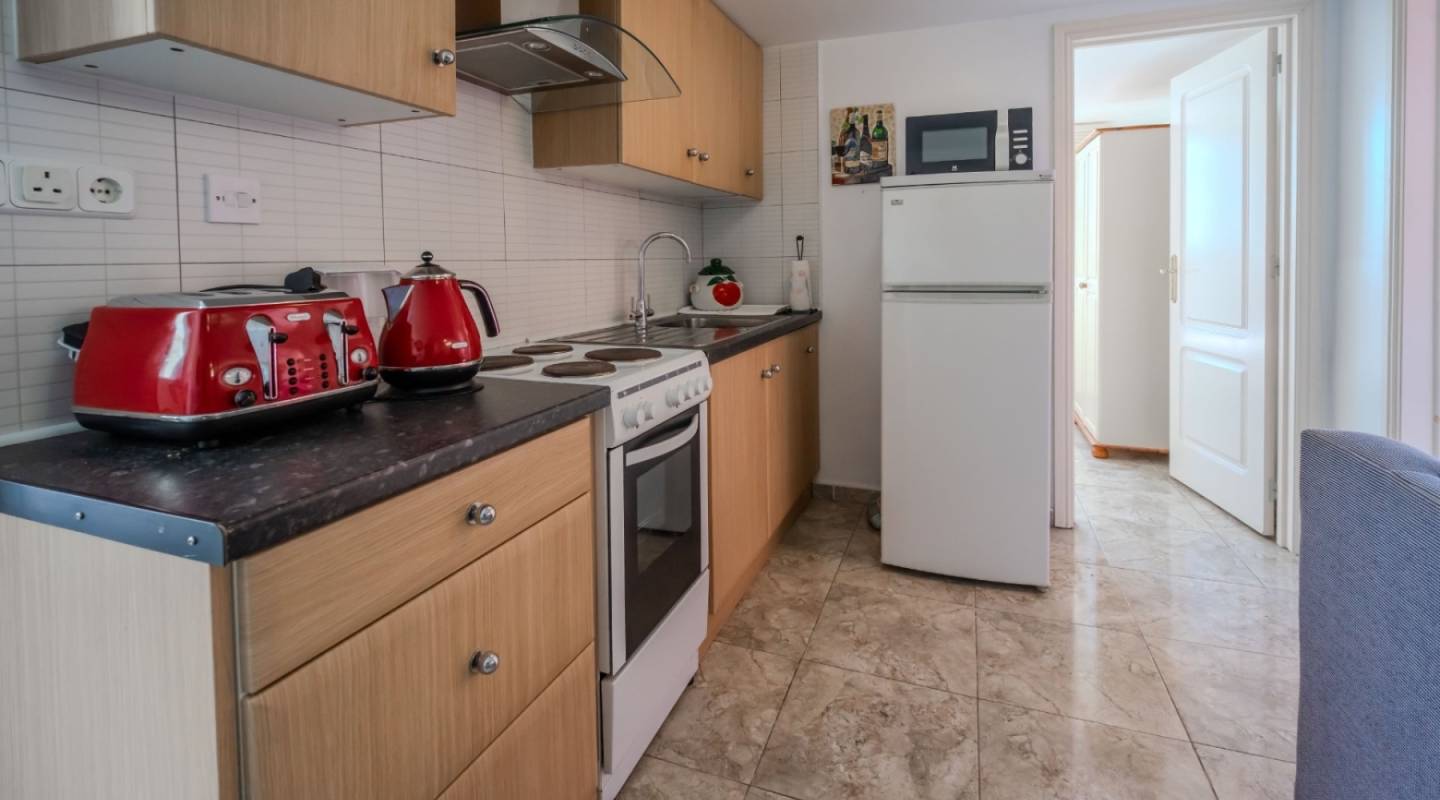 Resale - Villa  - Ciudad Quesada