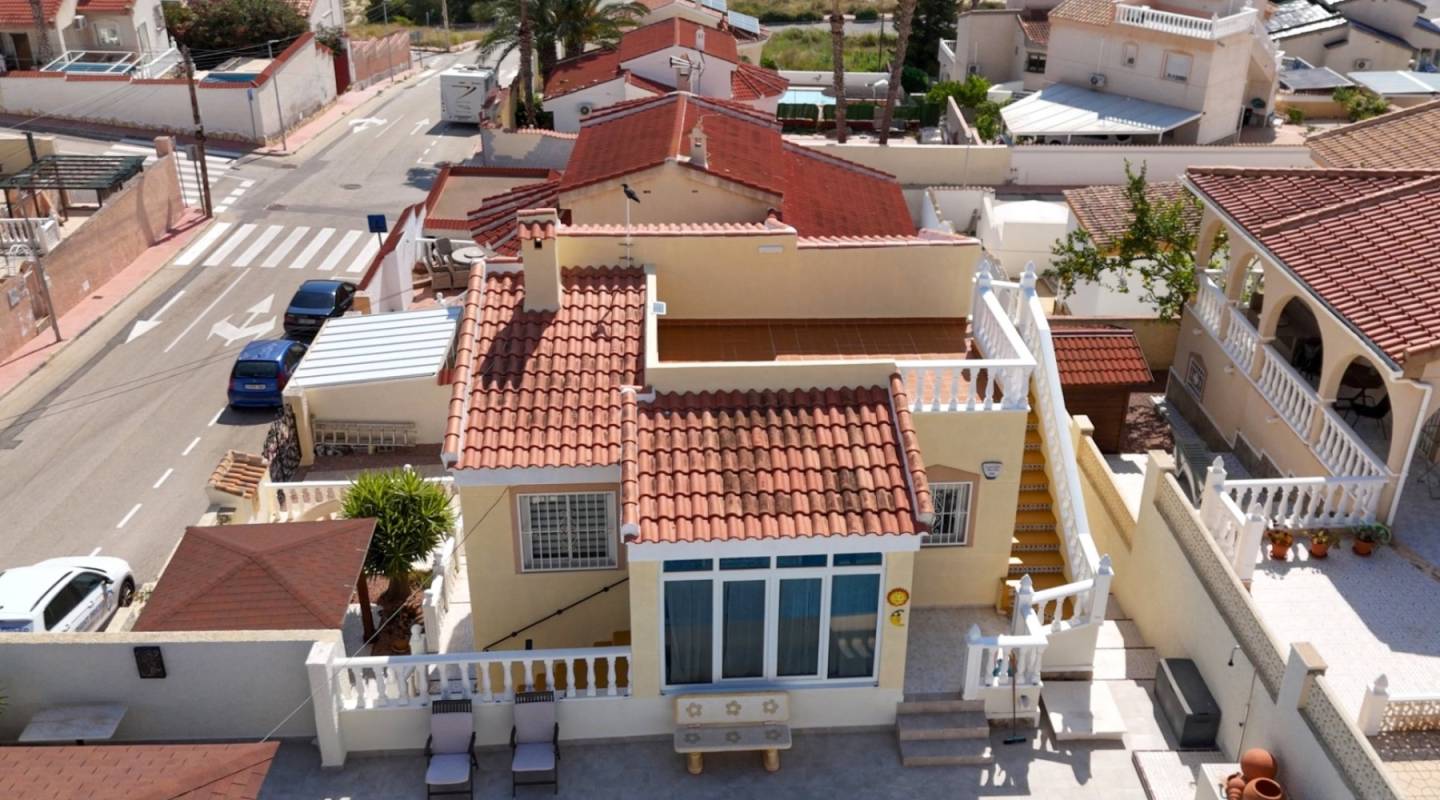 Resale - Villa  - Ciudad Quesada