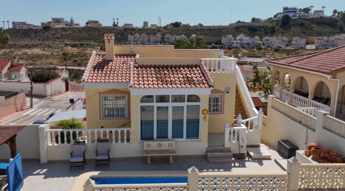 Resale - Villa  - Ciudad Quesada