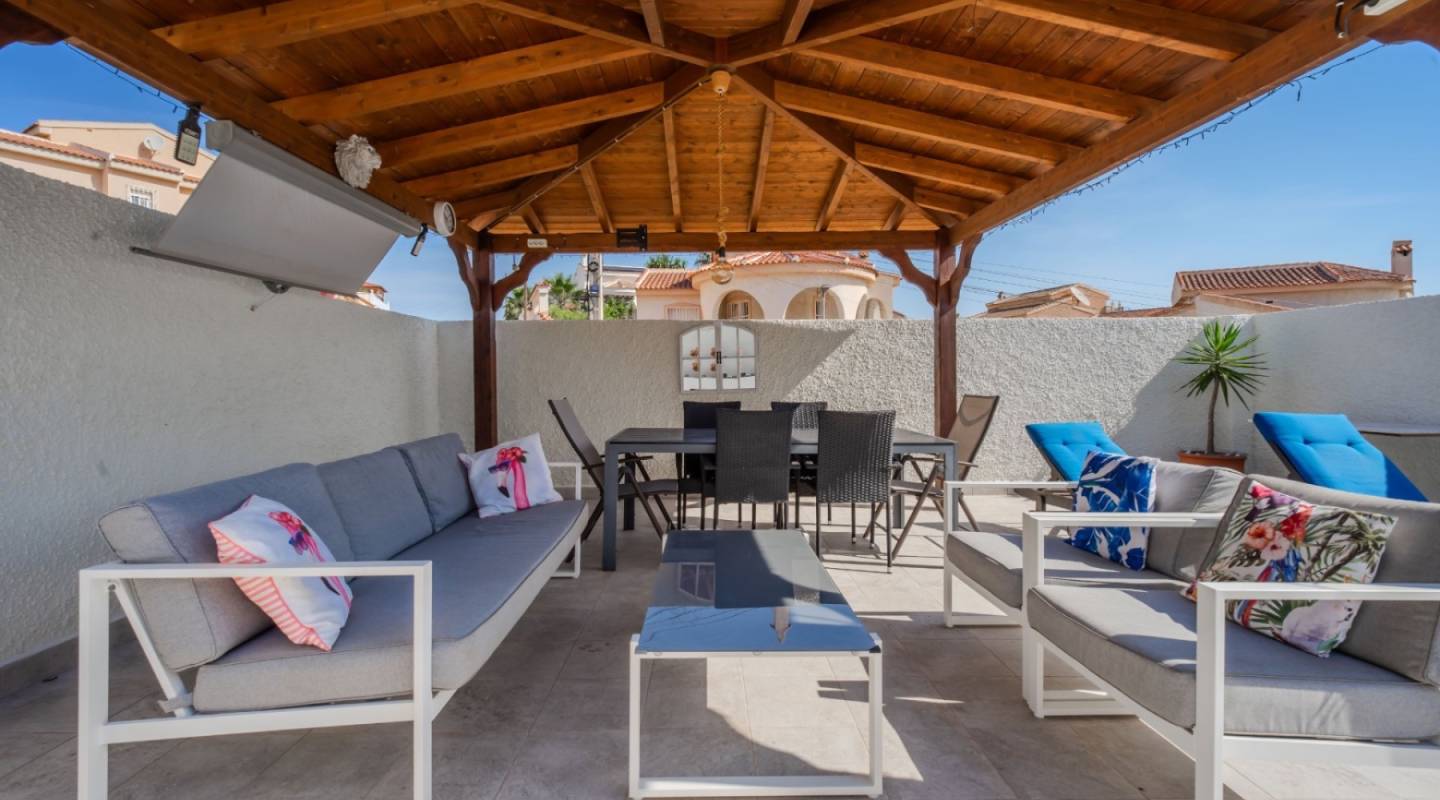 Resale - Villa  - Ciudad Quesada
