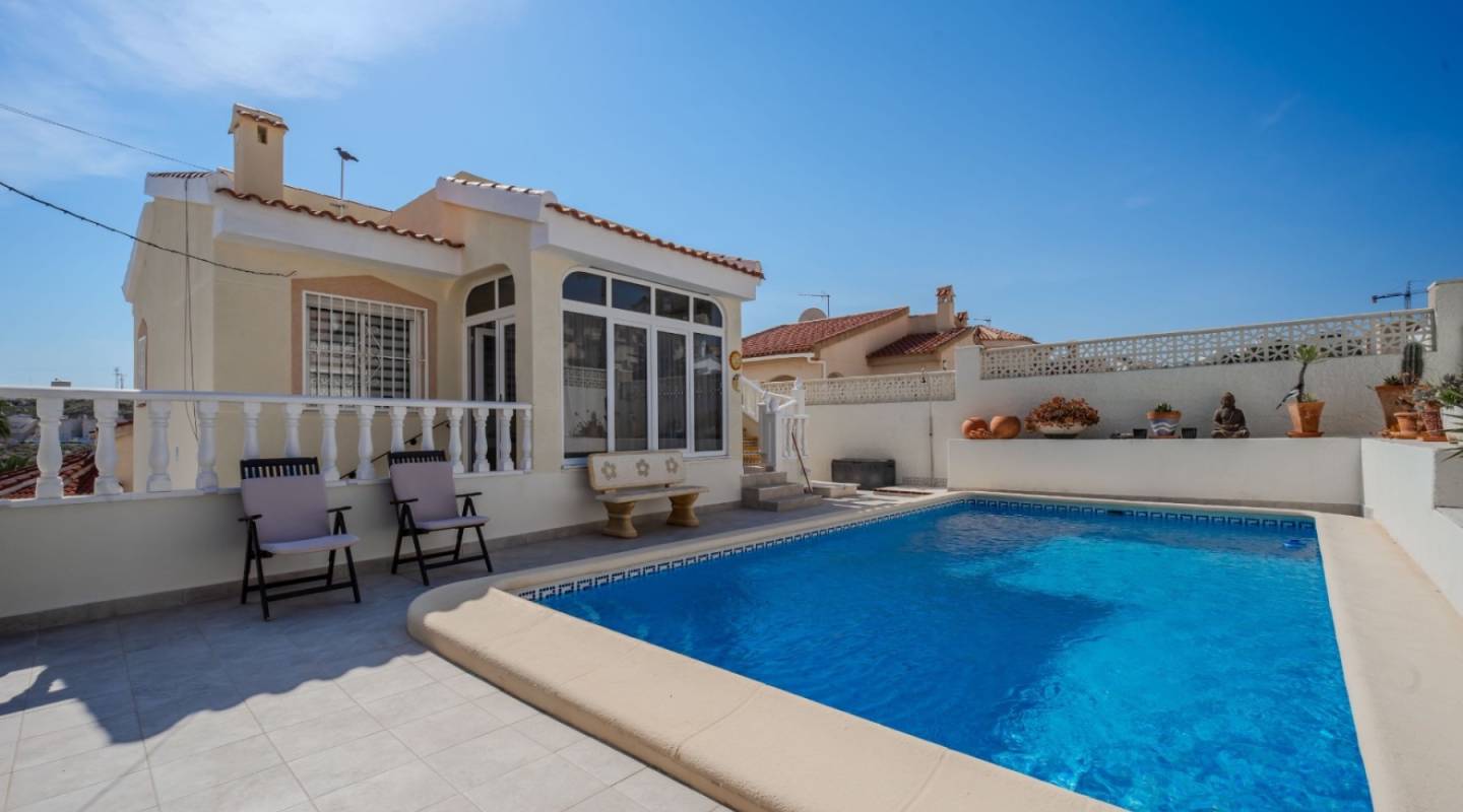 Resale - Villa  - Ciudad Quesada