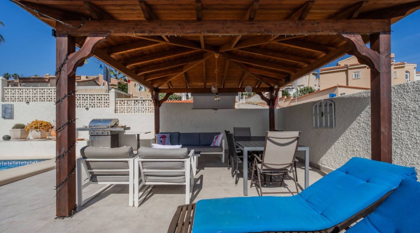 Resale - Villa  - Ciudad Quesada
