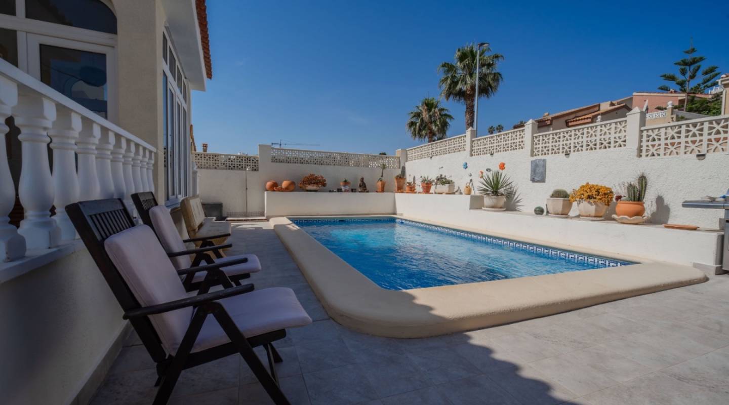 Resale - Villa  - Ciudad Quesada