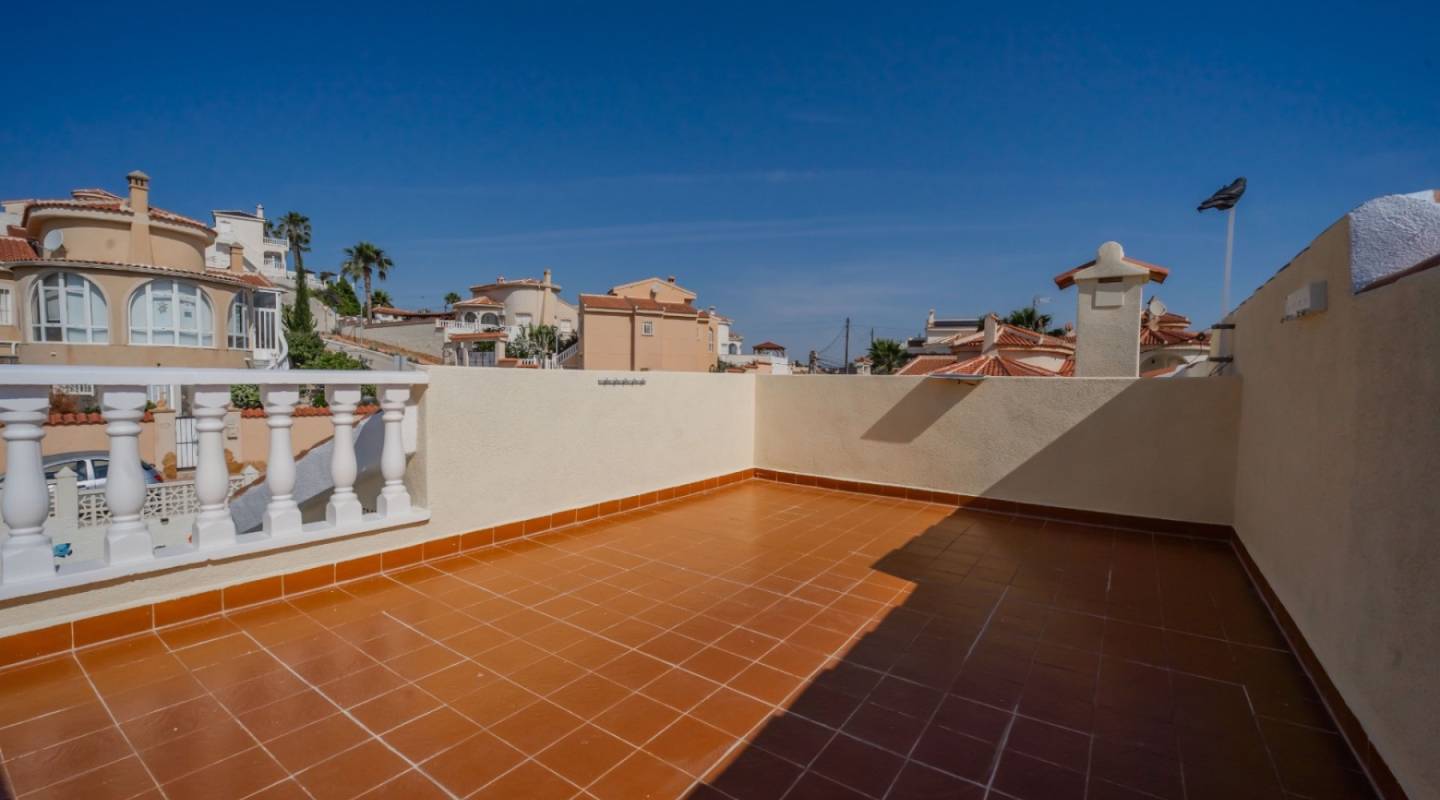 Resale - Villa  - Ciudad Quesada