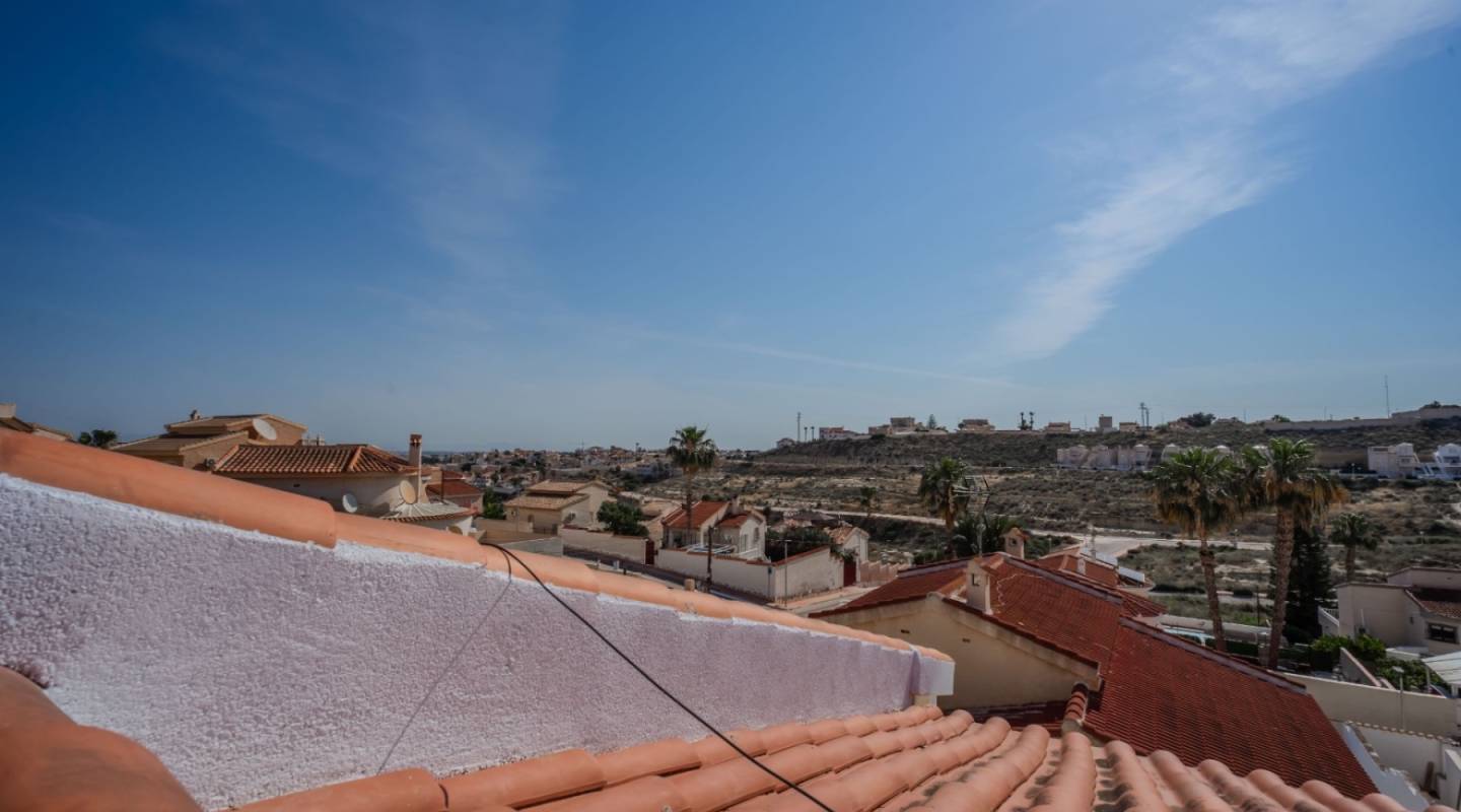 Resale - Villa  - Ciudad Quesada
