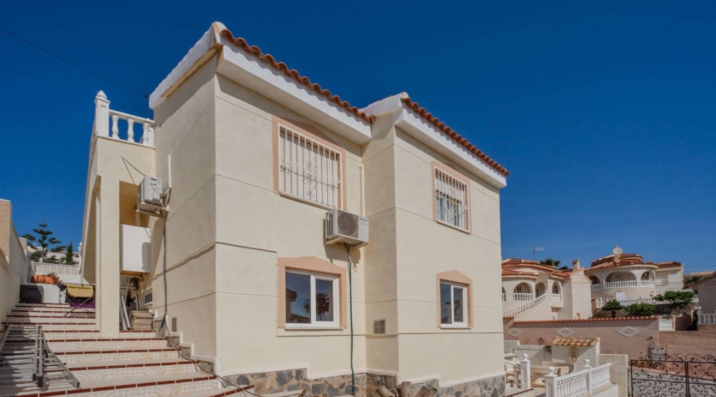 Resale - Villa  - Ciudad Quesada
