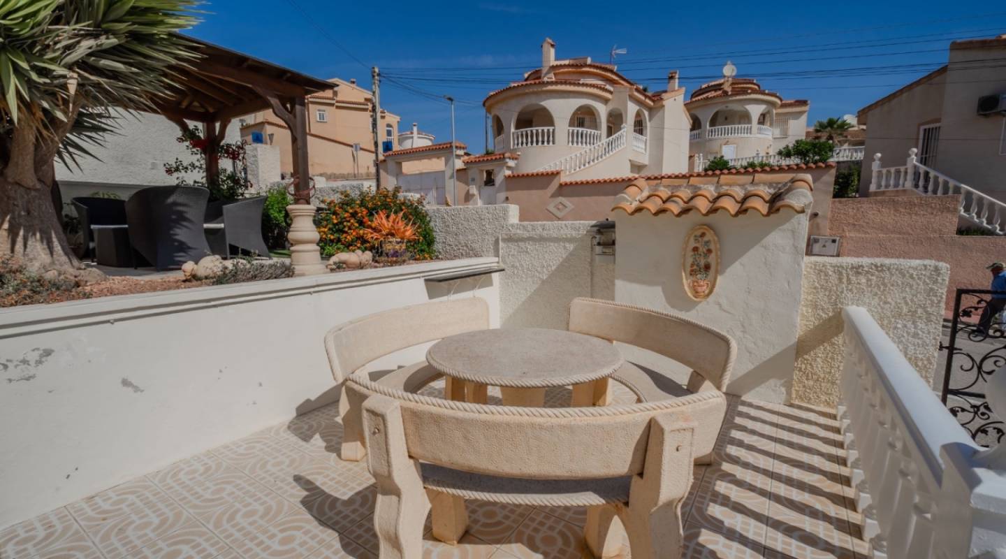 Resale - Villa  - Ciudad Quesada