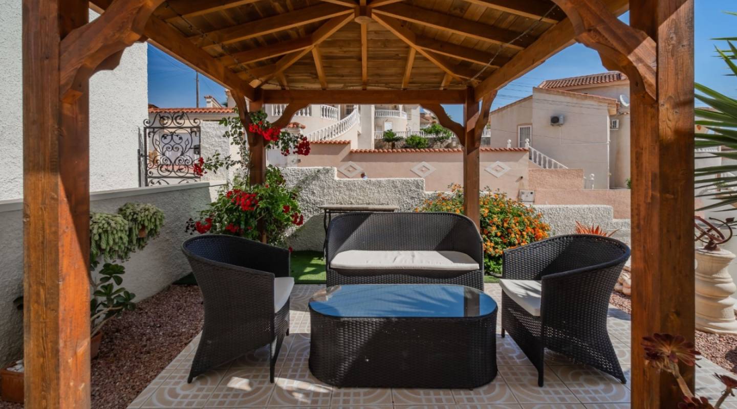 Resale - Villa  - Ciudad Quesada
