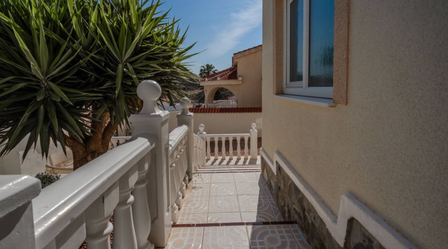 Resale - Villa  - Ciudad Quesada