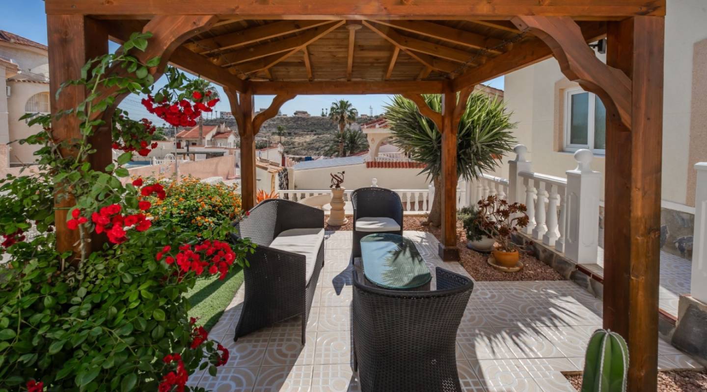 Resale - Villa  - Ciudad Quesada