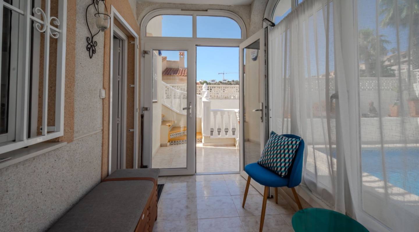 Resale - Villa  - Ciudad Quesada