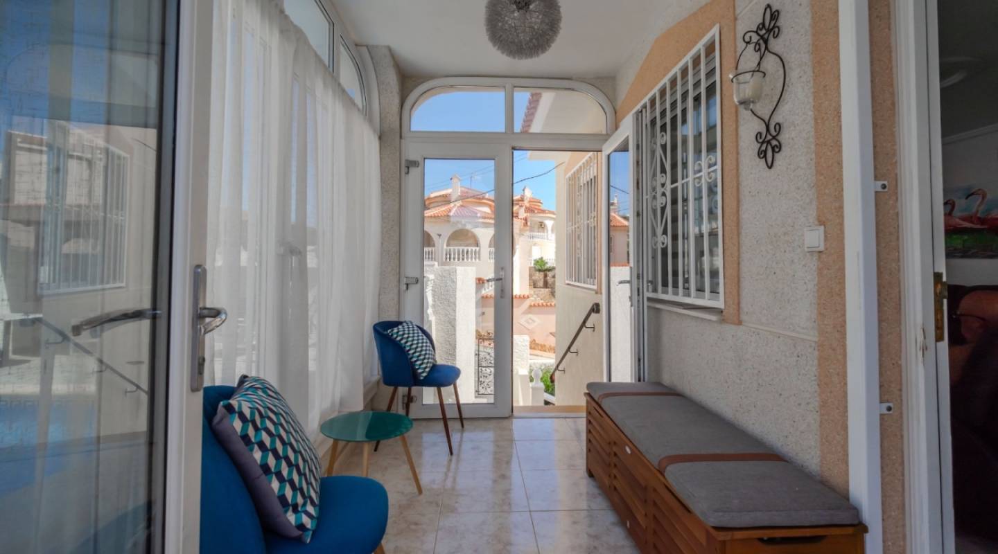 Resale - Villa  - Ciudad Quesada