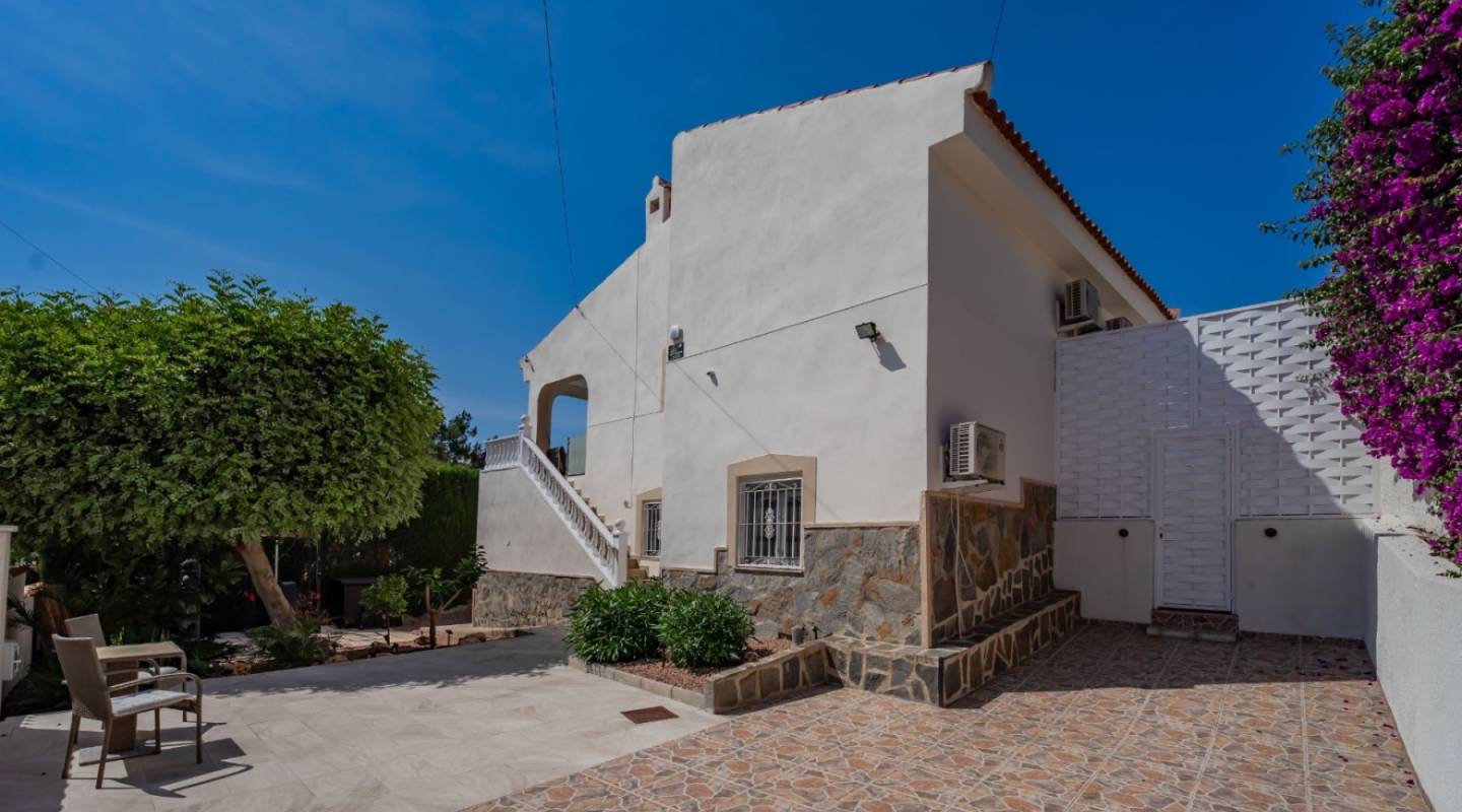 Wiederverkauf - Haus - Ciudad Quesada