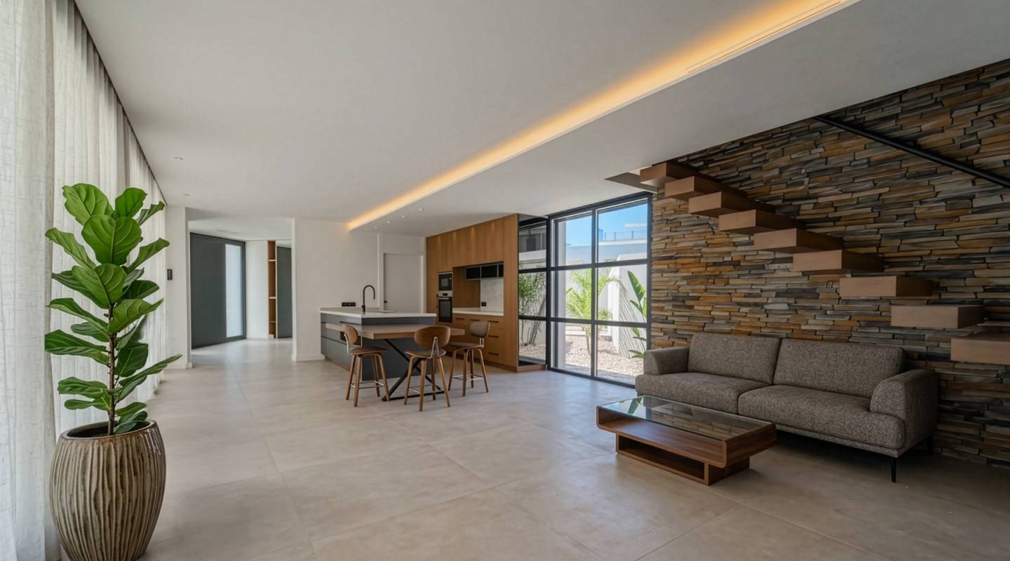Venta - Chalet - Ciudad Quesada