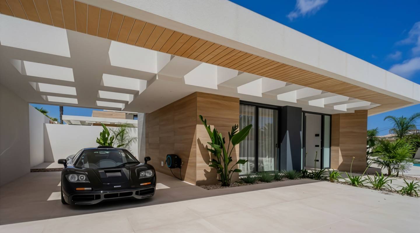 Venta - Chalet - Ciudad Quesada