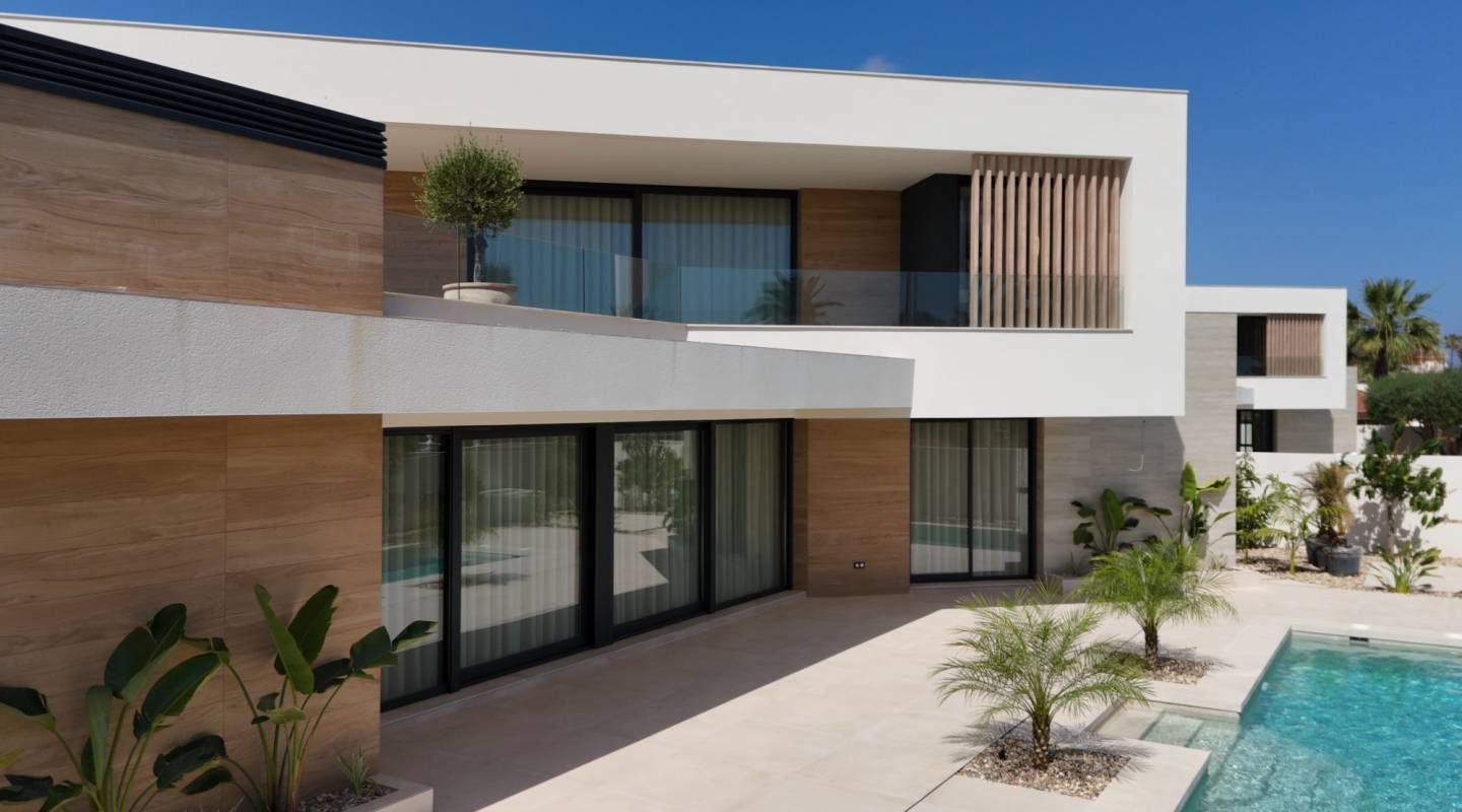 Venta - Chalet - Ciudad Quesada