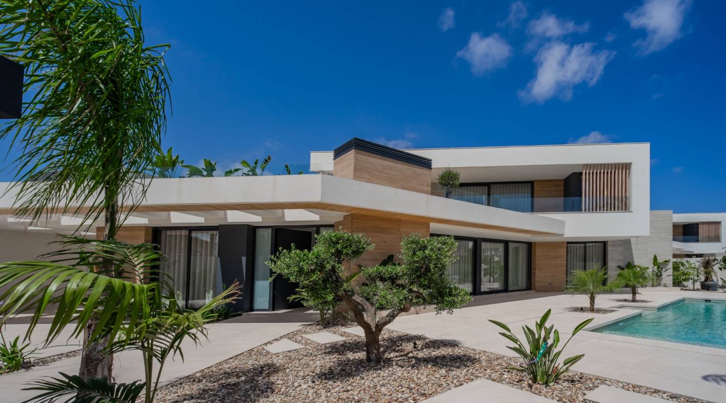 Venta - Chalet - Ciudad Quesada