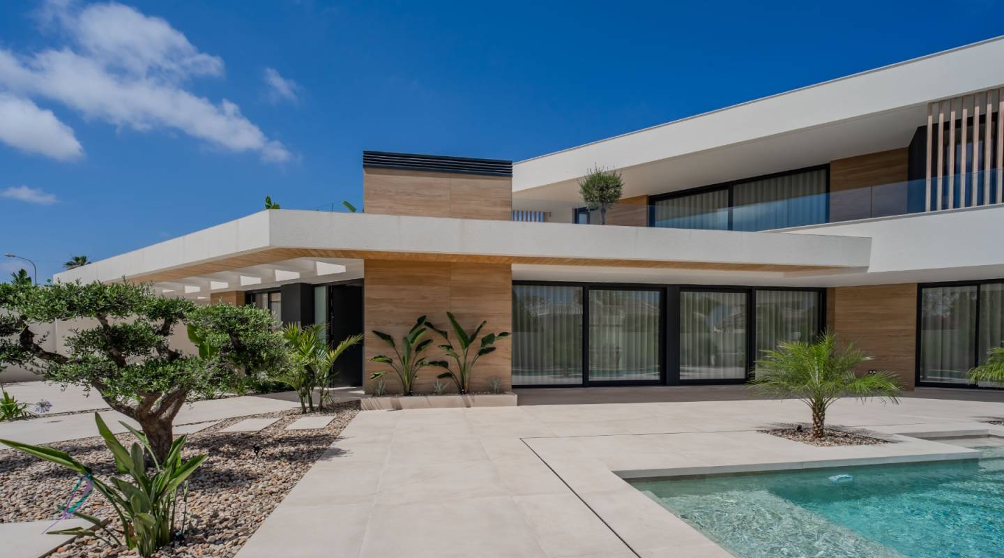 Venta - Chalet - Ciudad Quesada
