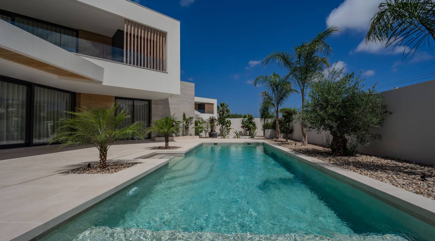 Venta - Chalet - Ciudad Quesada