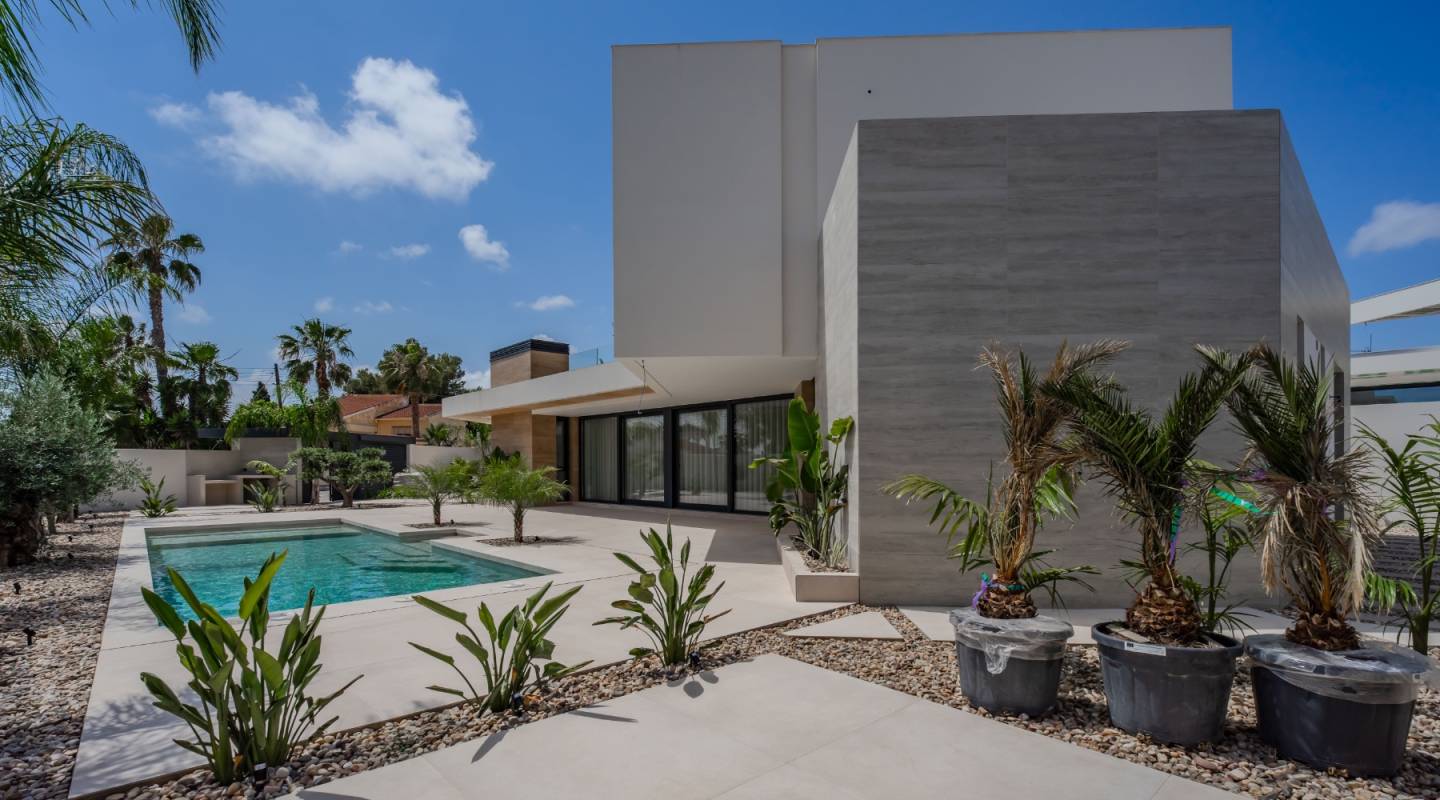 Venta - Chalet - Ciudad Quesada