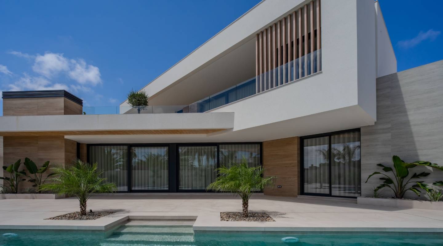 Venta - Chalet - Ciudad Quesada