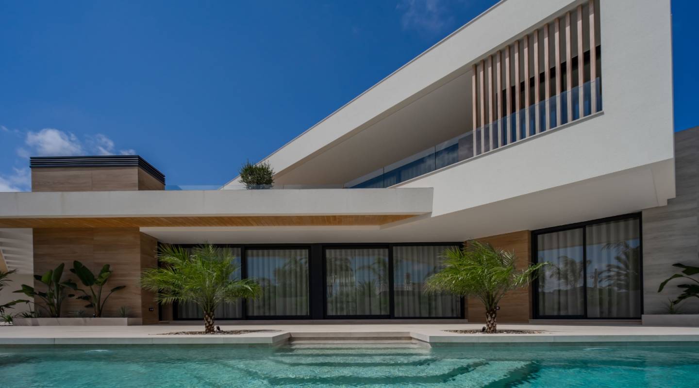 Venta - Chalet - Ciudad Quesada