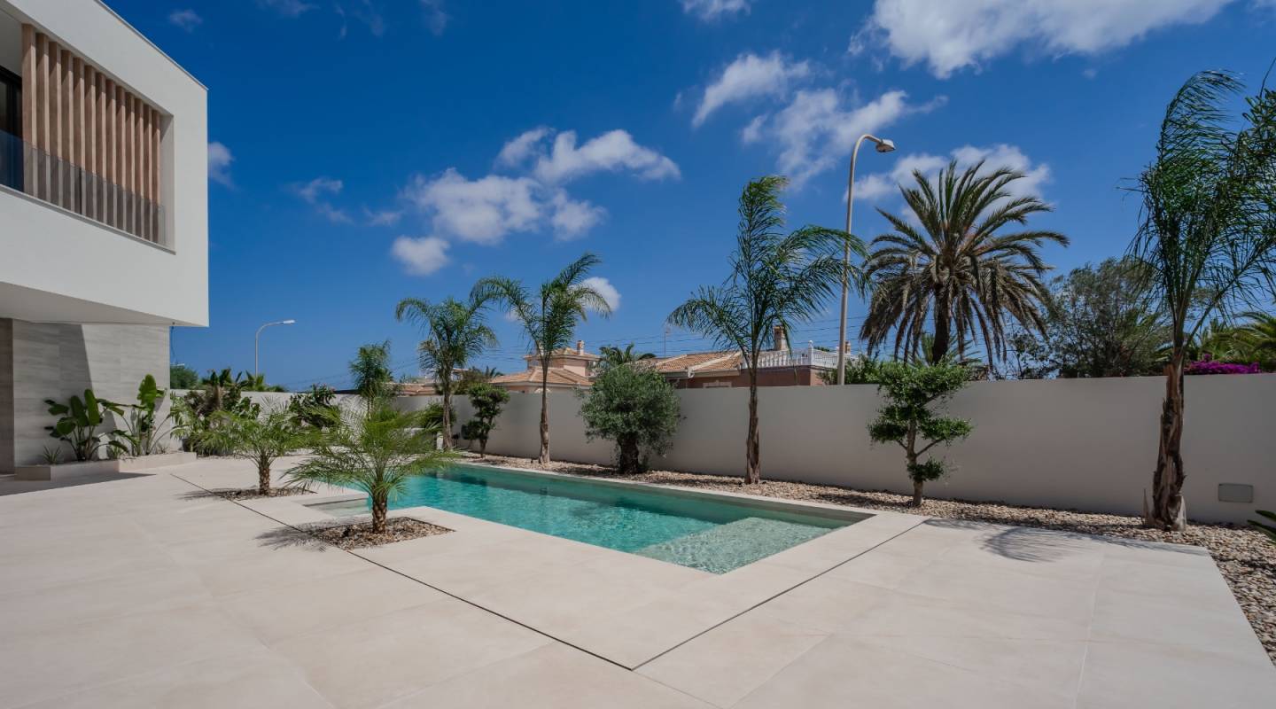 Venta - Chalet - Ciudad Quesada