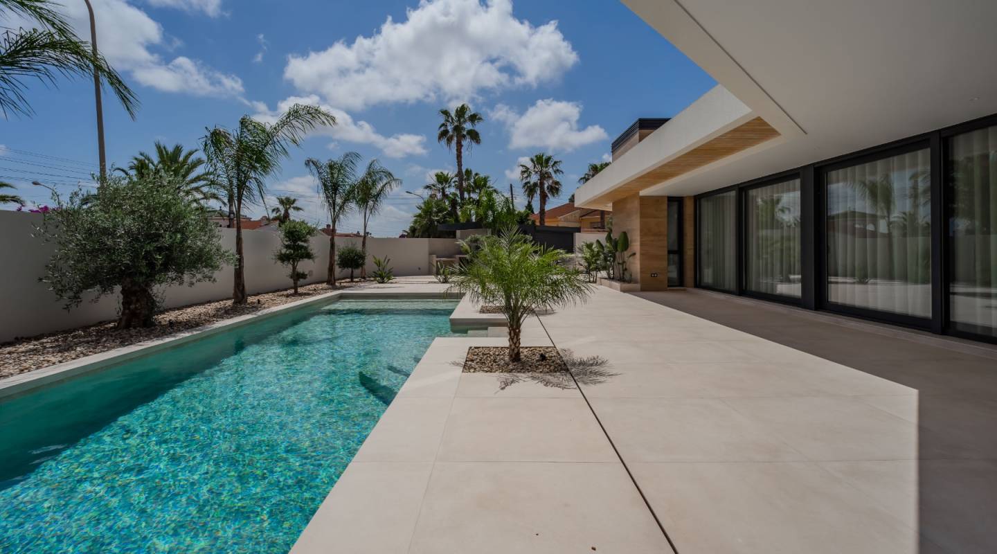 Venta - Chalet - Ciudad Quesada