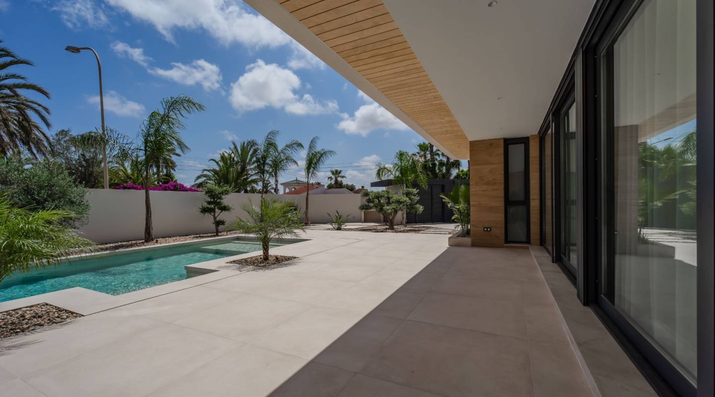 Venta - Chalet - Ciudad Quesada