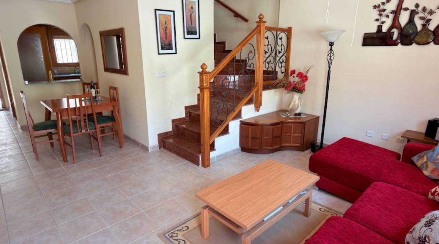 Resale - Townhouse - Ciudad Quesada