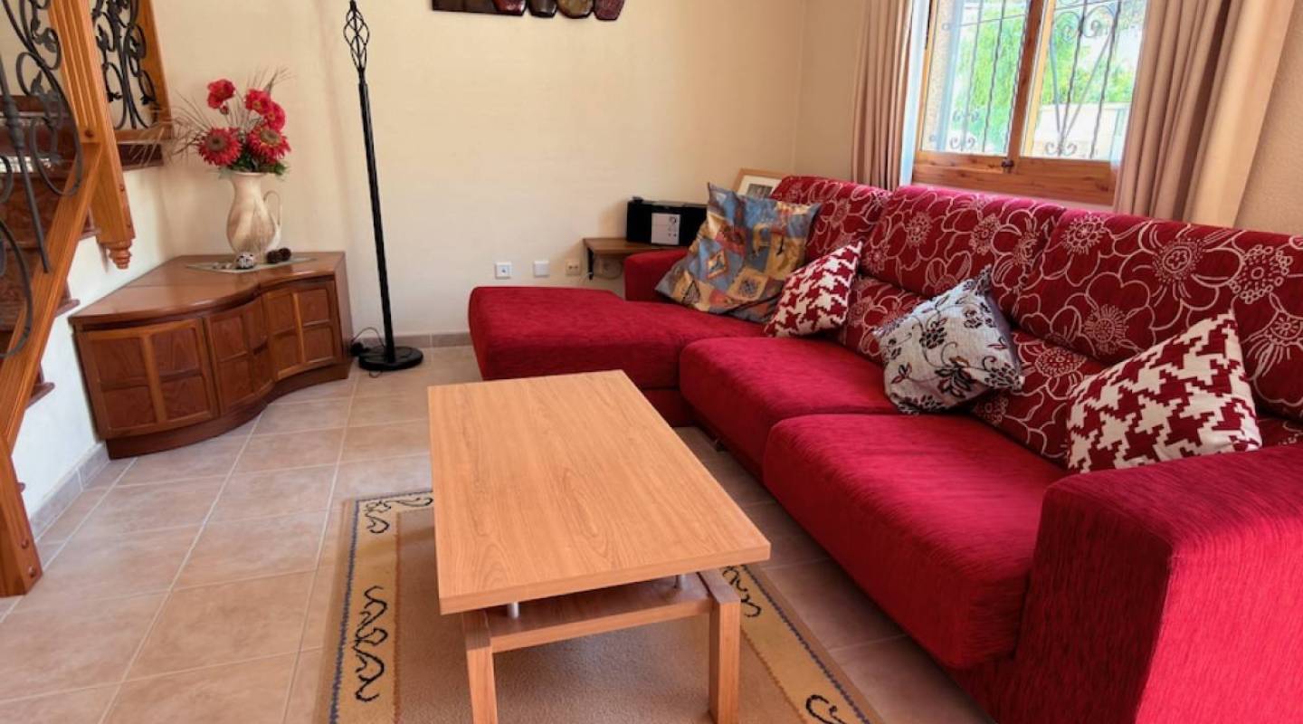 Resale - Townhouse - Ciudad Quesada