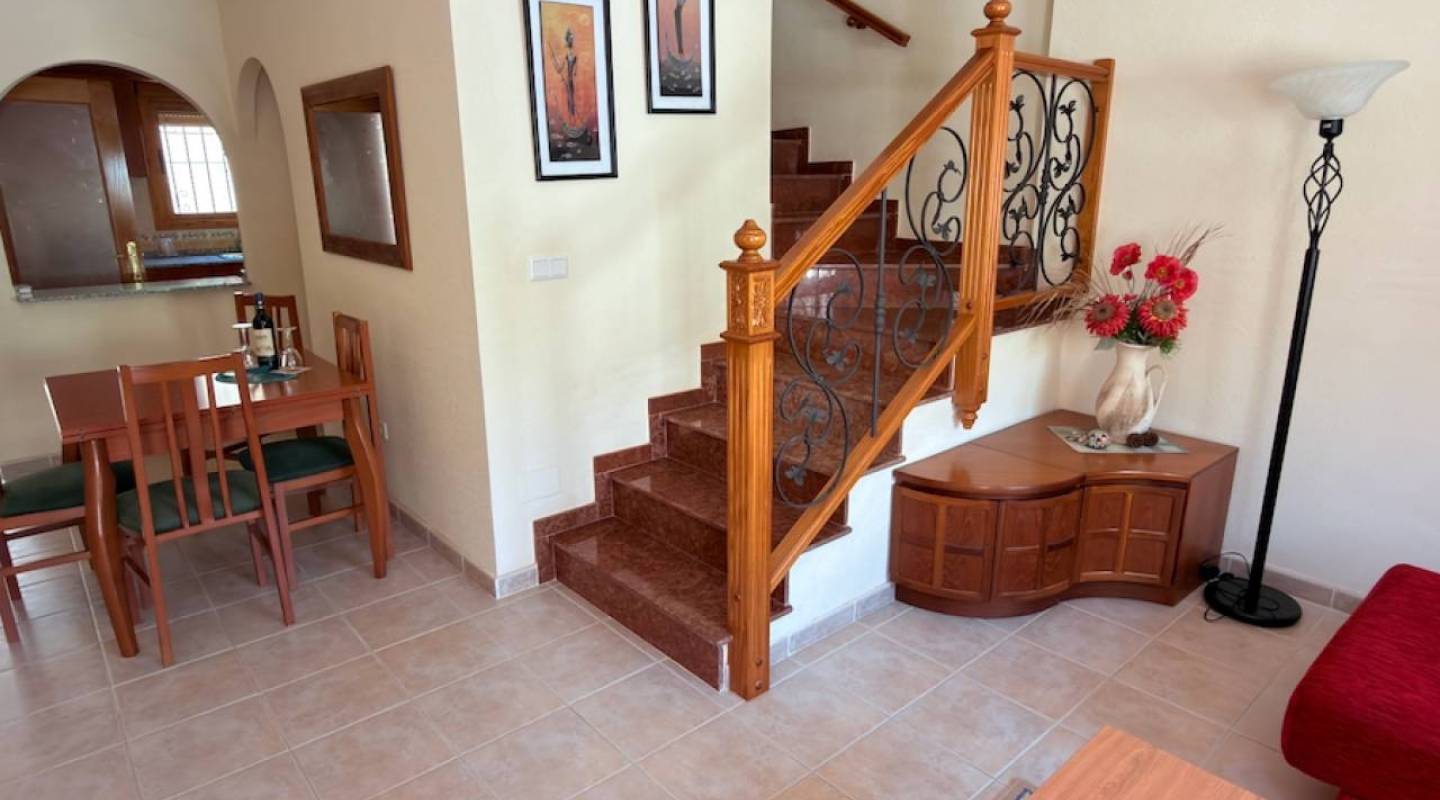 Resale - Townhouse - Ciudad Quesada