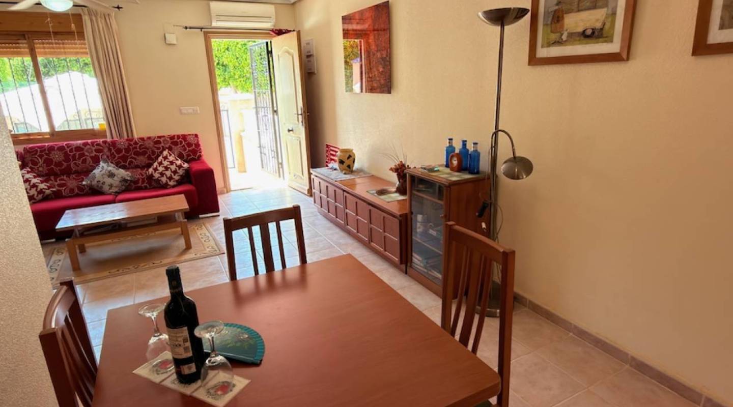 Resale - Townhouse - Ciudad Quesada