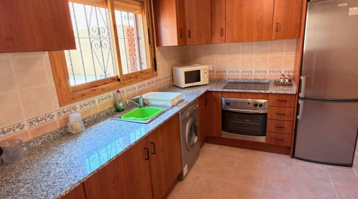 Resale - Townhouse - Ciudad Quesada