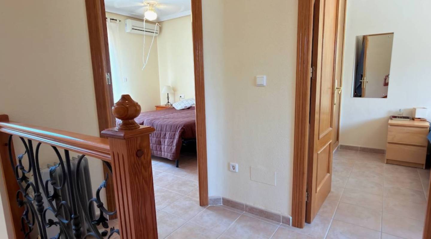 Resale - Townhouse - Ciudad Quesada