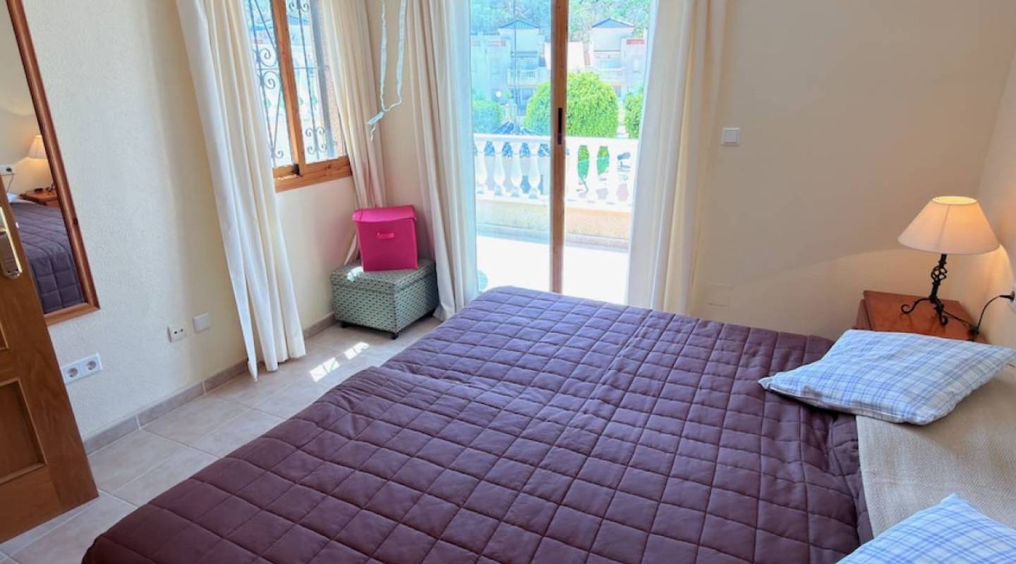 Resale - Townhouse - Ciudad Quesada