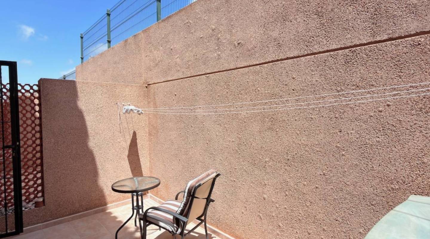 Resale - Townhouse - Ciudad Quesada