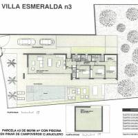 Nieuwbouw - Villa - Pinar de Campoverde - Campoverde